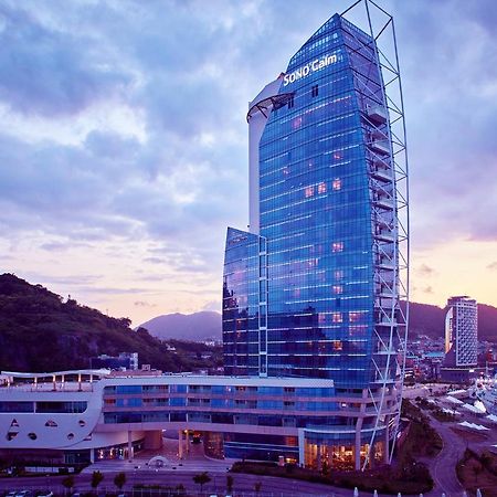 Sono Calm Yeosu Exterior foto