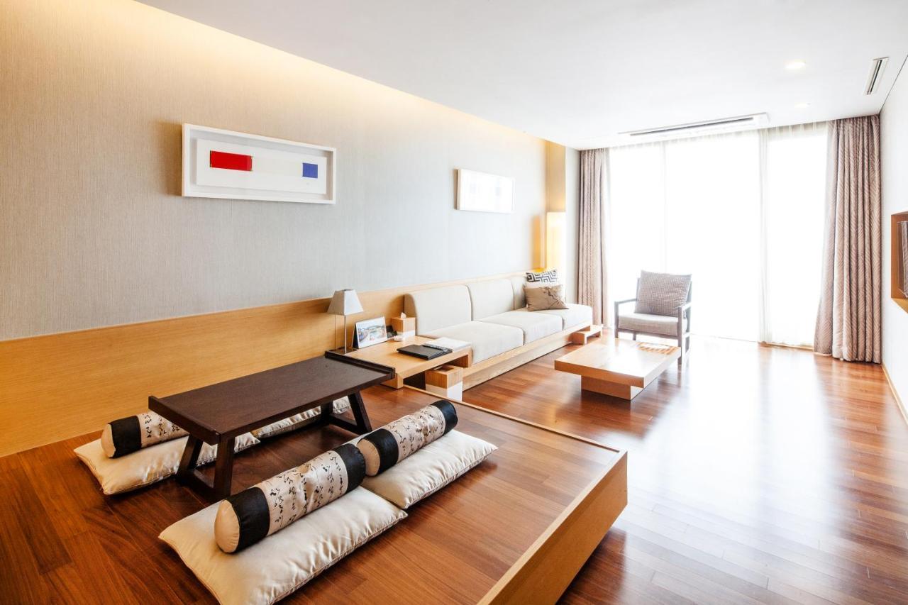 Sono Calm Yeosu Exterior foto