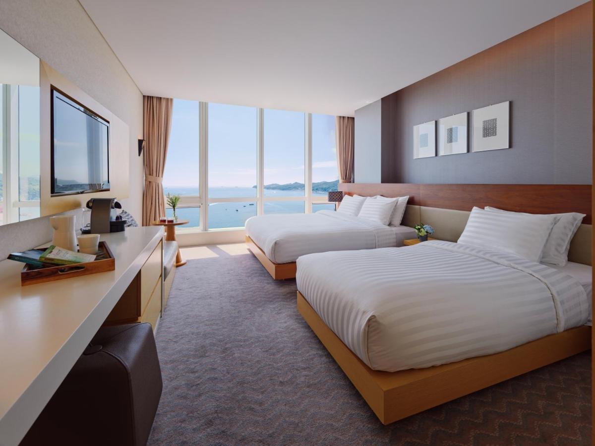 Sono Calm Yeosu Exterior foto