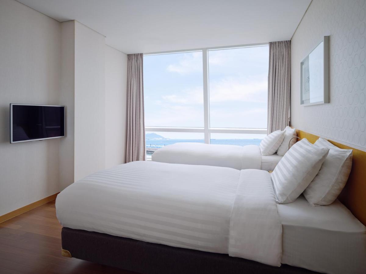 Sono Calm Yeosu Exterior foto