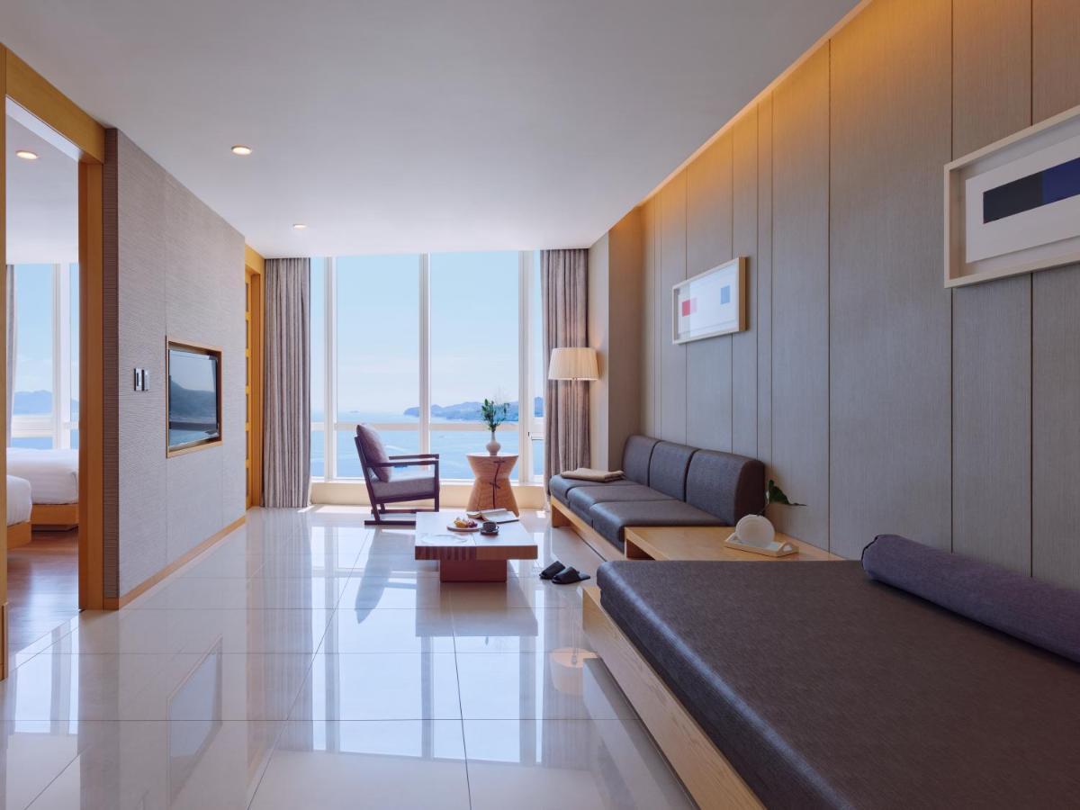 Sono Calm Yeosu Exterior foto