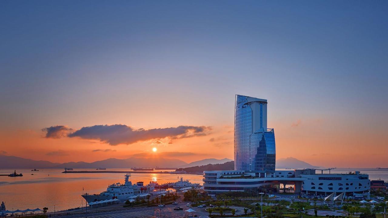 Sono Calm Yeosu Exterior foto