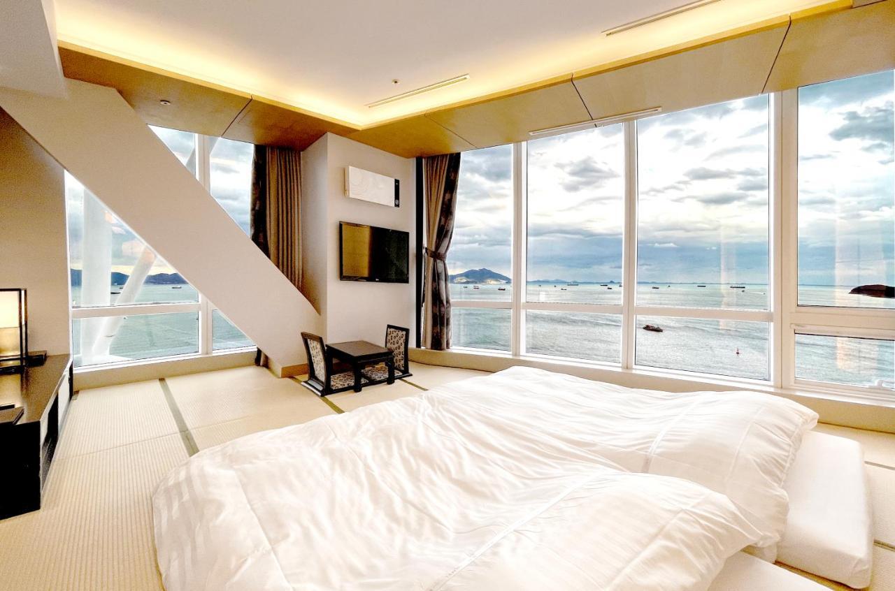 Sono Calm Yeosu Exterior foto