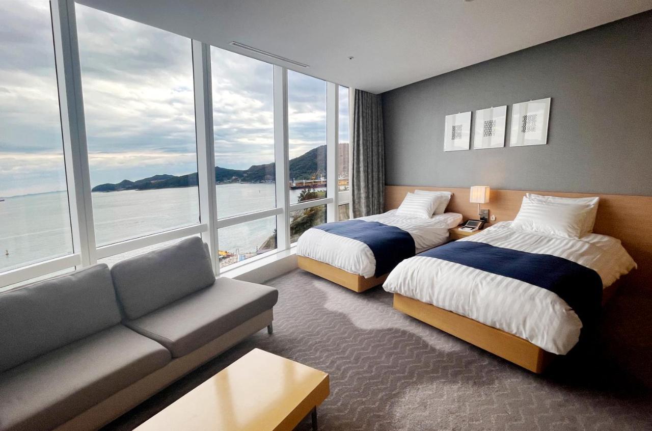 Sono Calm Yeosu Exterior foto