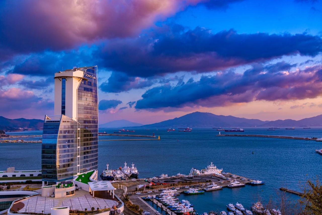 Sono Calm Yeosu Exterior foto