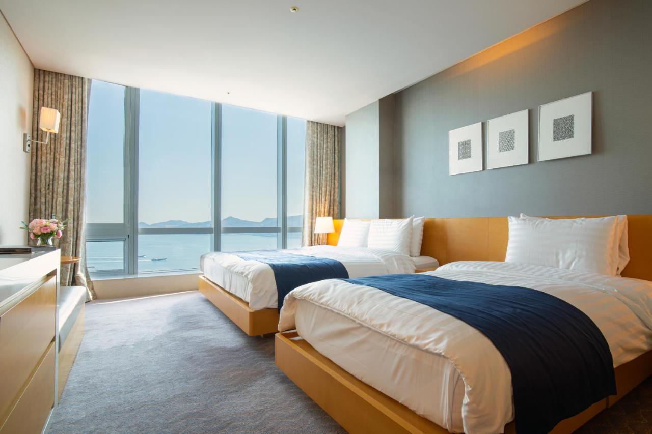 Sono Calm Yeosu Exterior foto