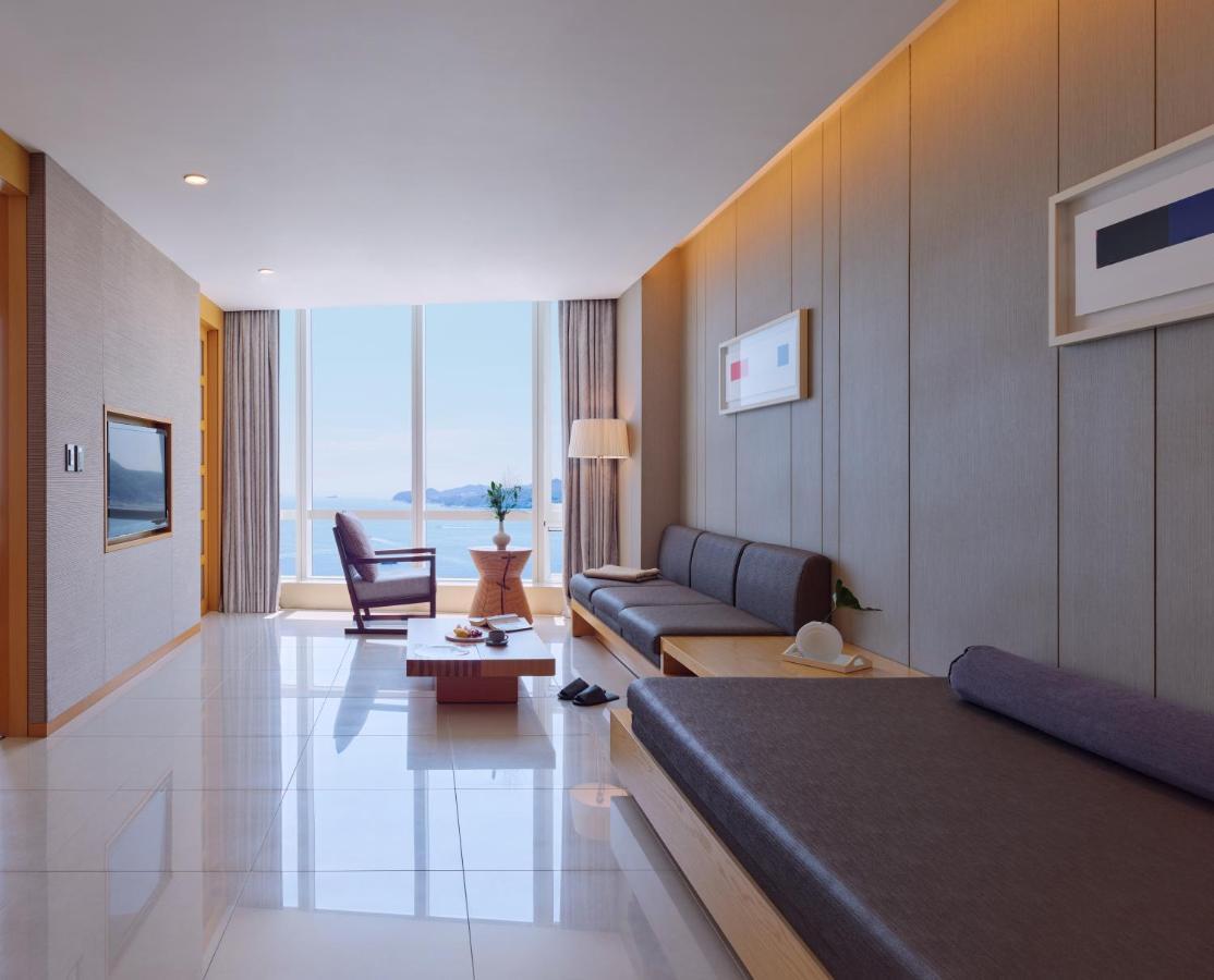 Sono Calm Yeosu Exterior foto