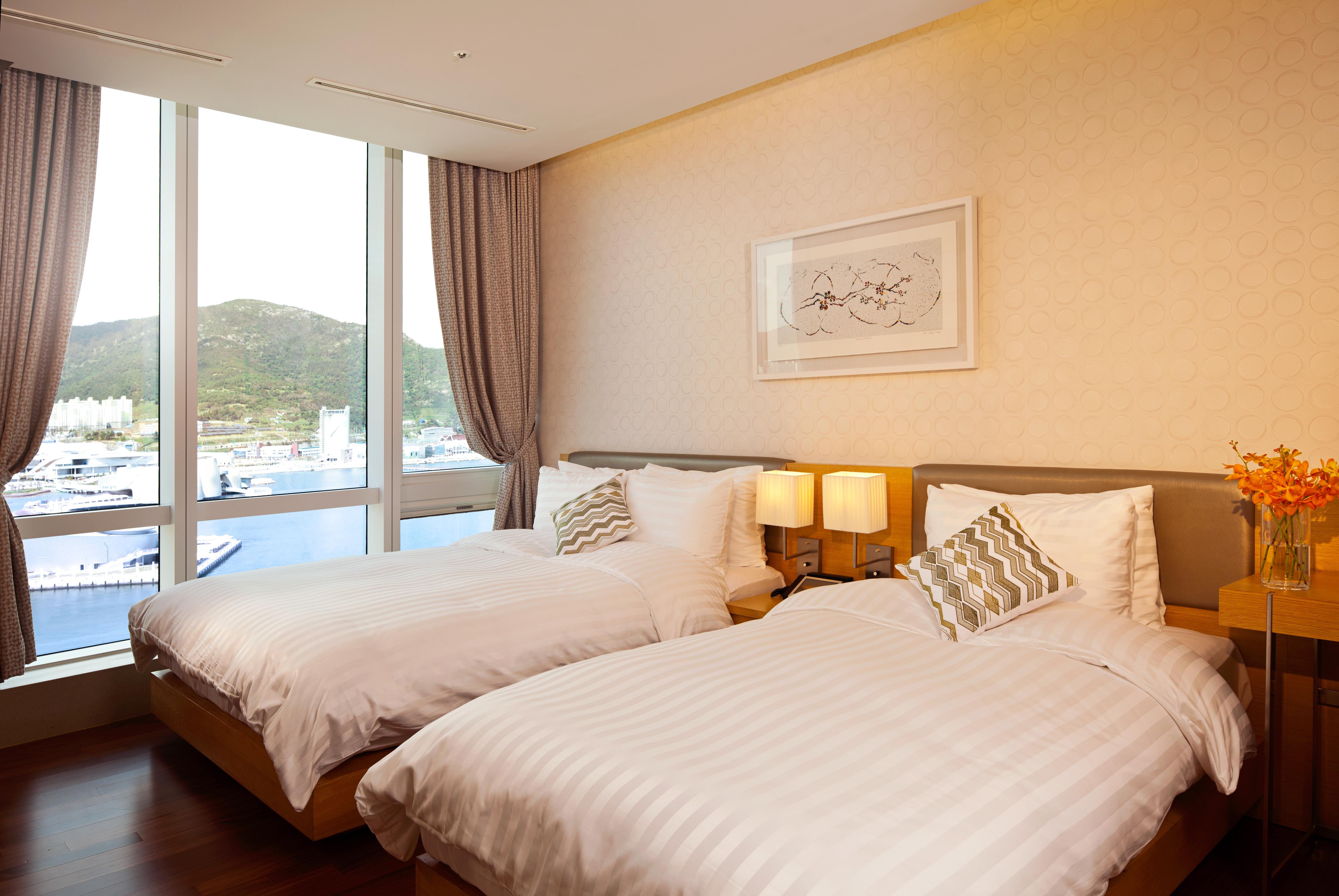 Sono Calm Yeosu Exterior foto