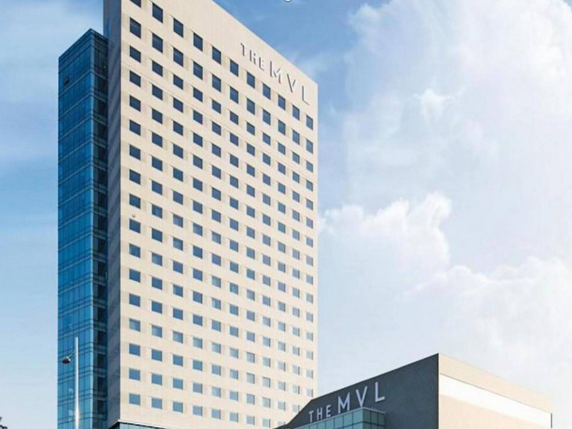 Sono Calm Yeosu Exterior foto