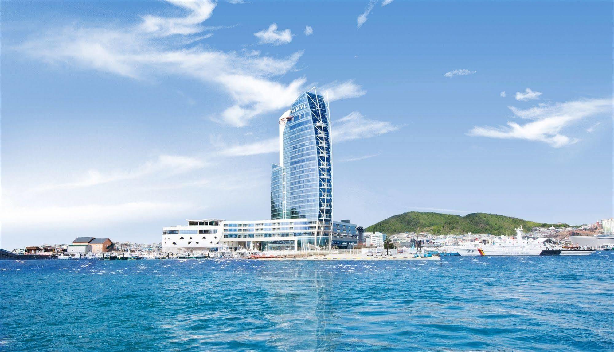 Sono Calm Yeosu Exterior foto