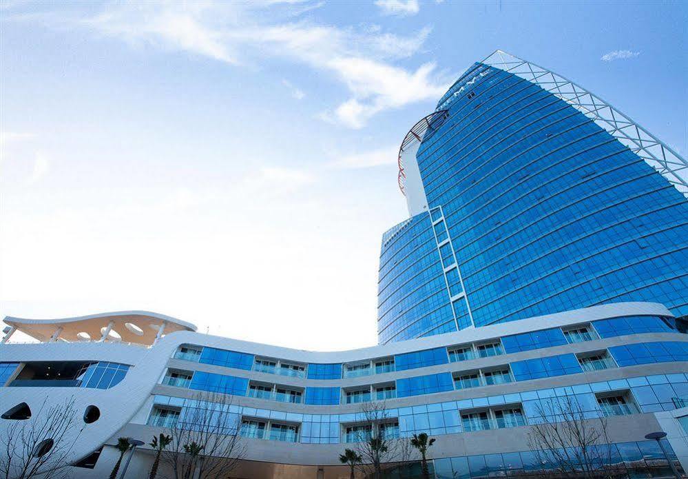 Sono Calm Yeosu Exterior foto