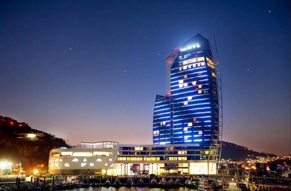 Sono Calm Yeosu Exterior foto