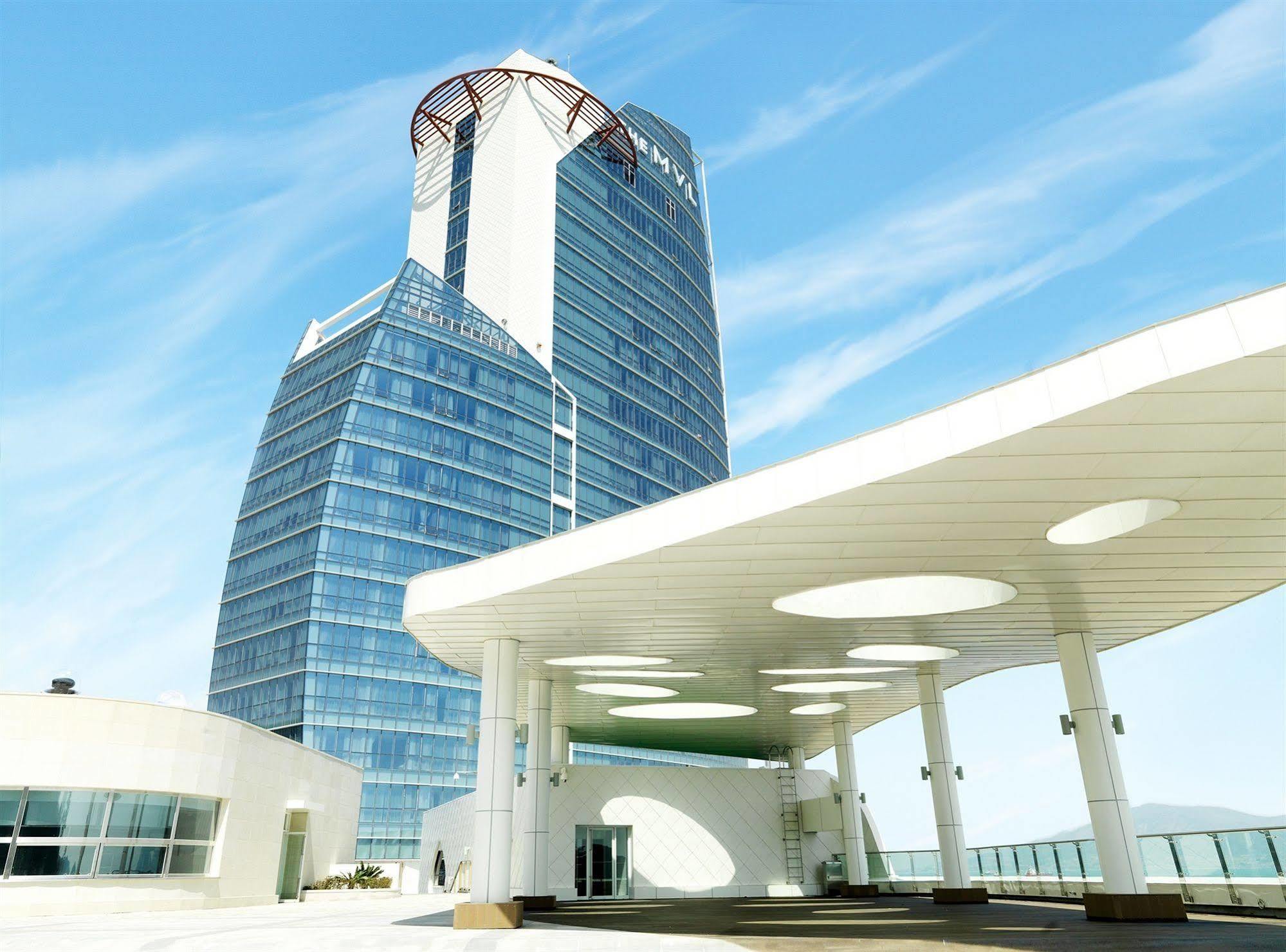 Sono Calm Yeosu Exterior foto