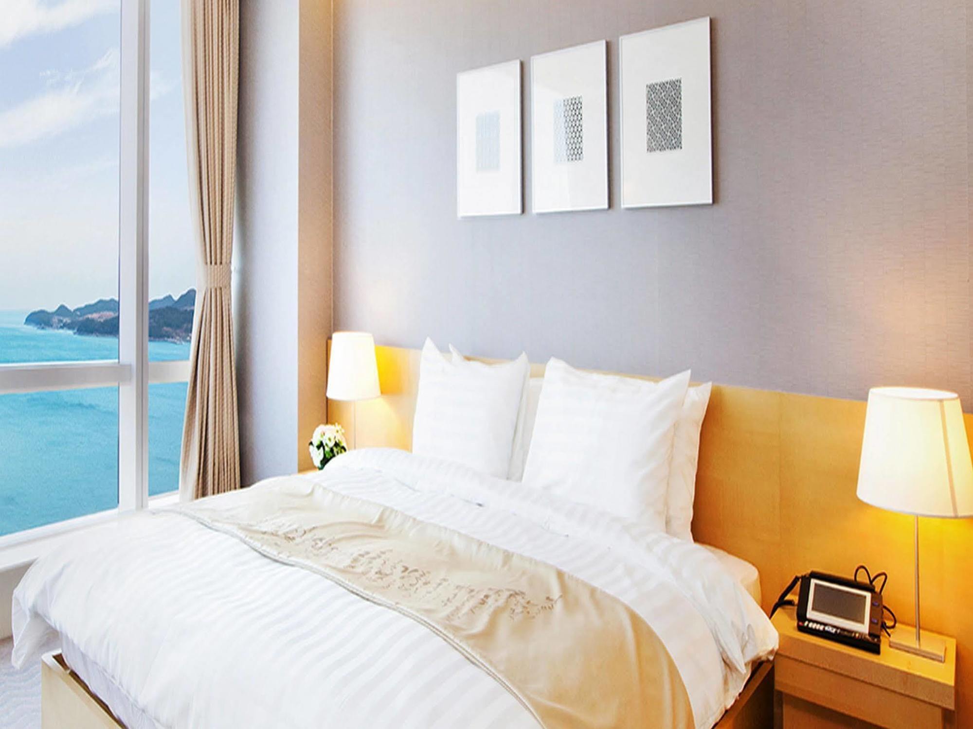 Sono Calm Yeosu Exterior foto