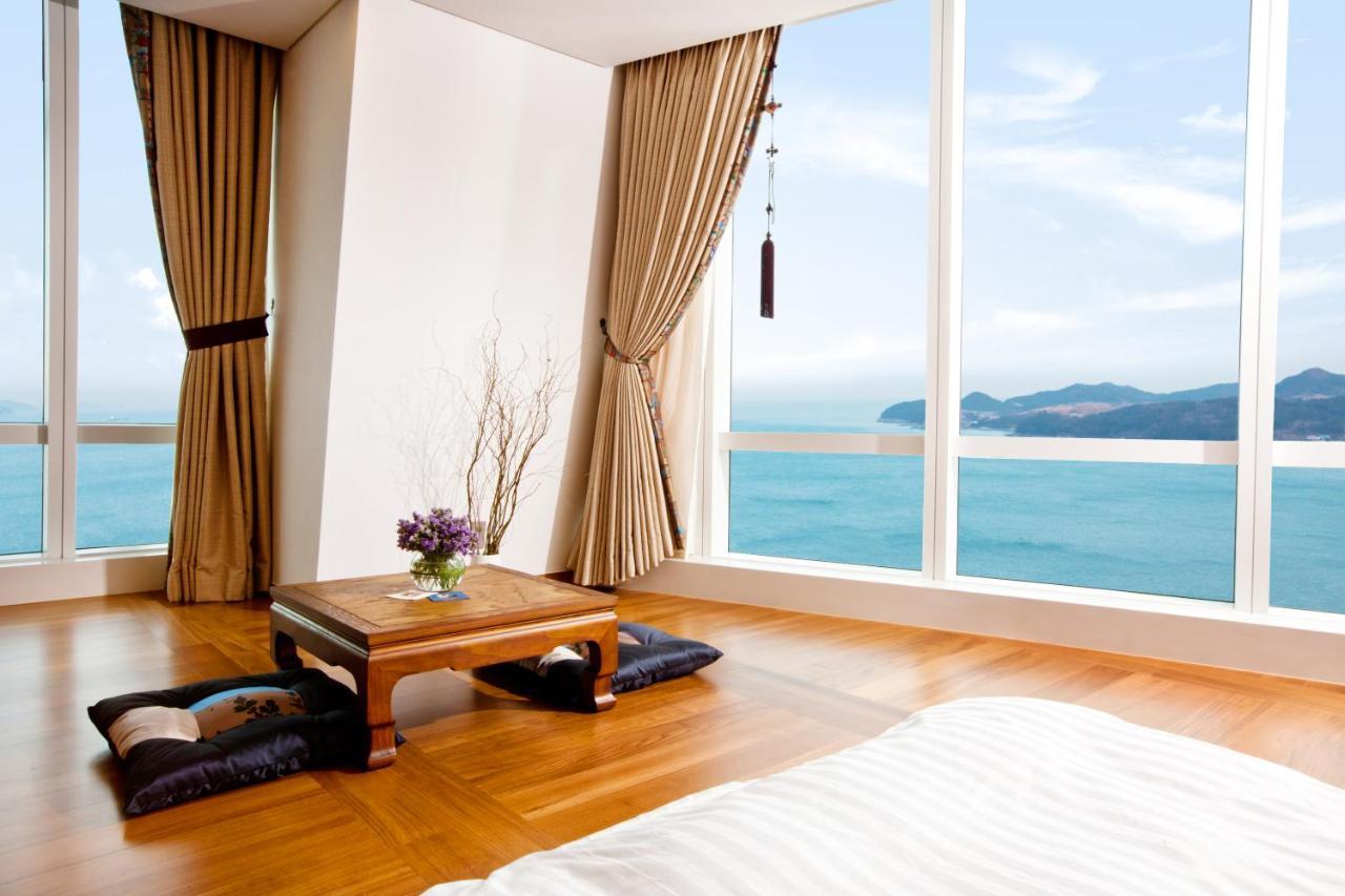 Sono Calm Yeosu Exterior foto