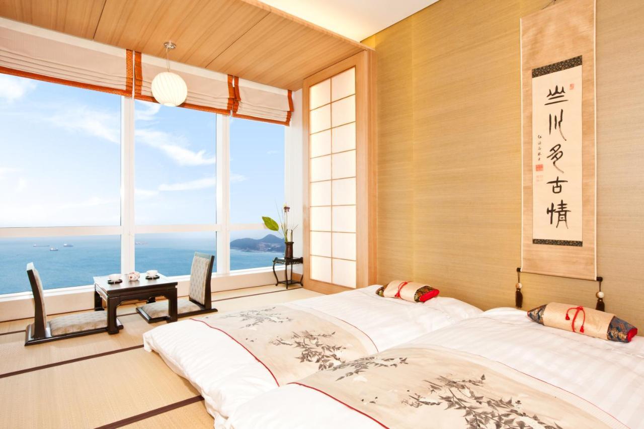 Sono Calm Yeosu Exterior foto