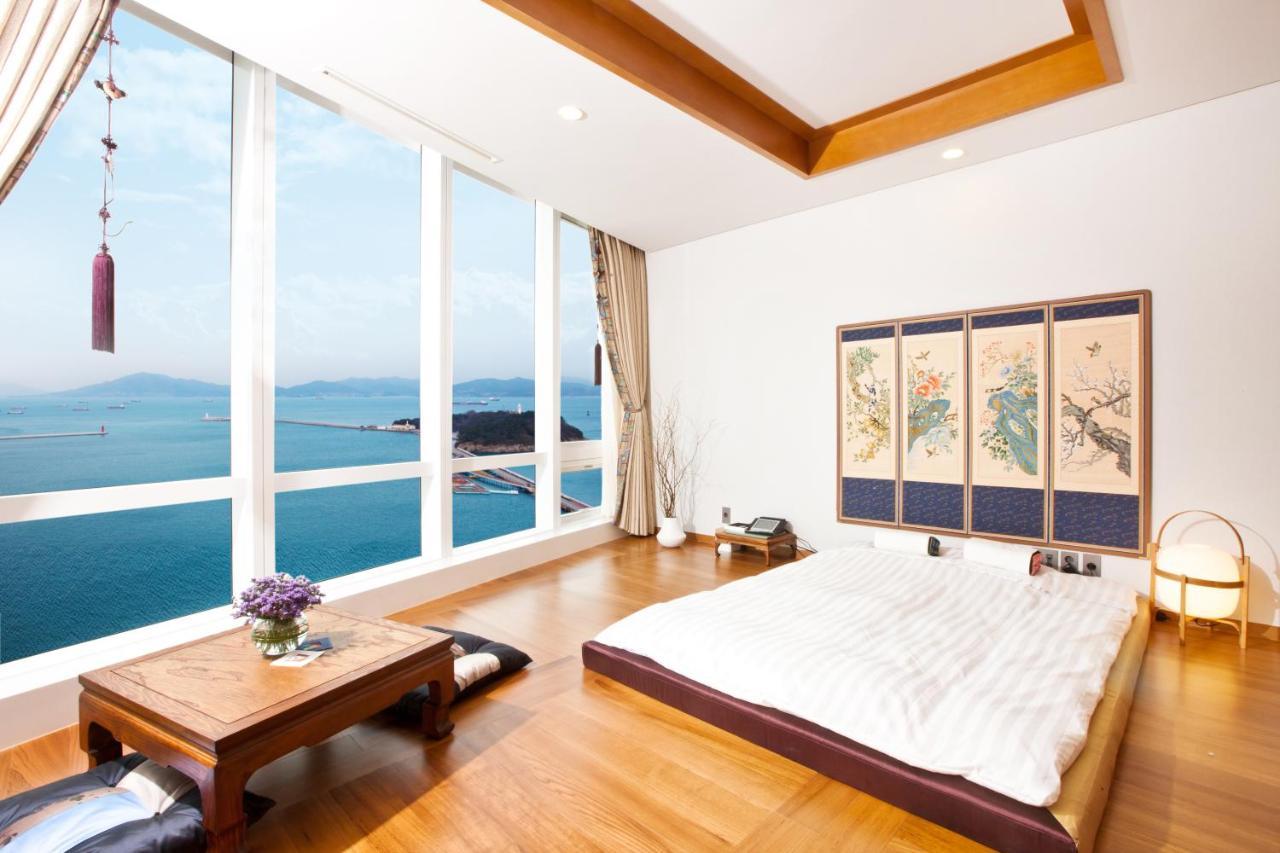 Sono Calm Yeosu Exterior foto