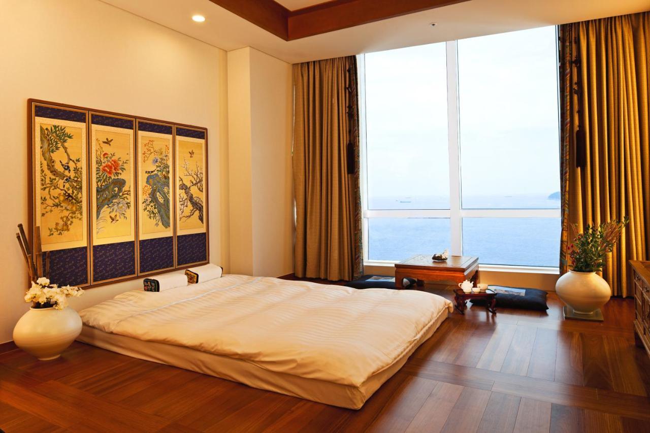 Sono Calm Yeosu Exterior foto