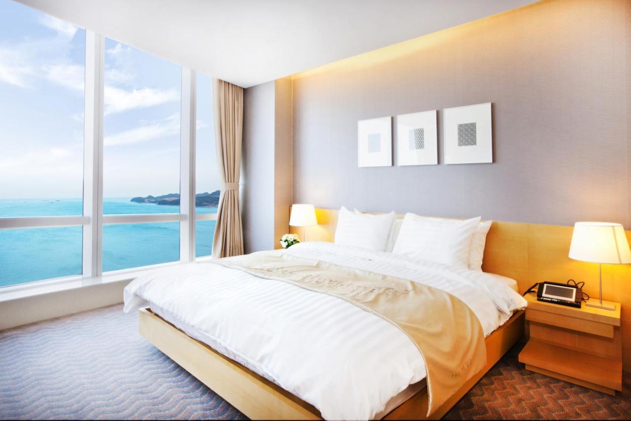 Sono Calm Yeosu Exterior foto